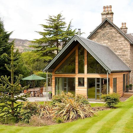 Craigatin House & Courtyard Vendégház Pitlochry Kültér fotó