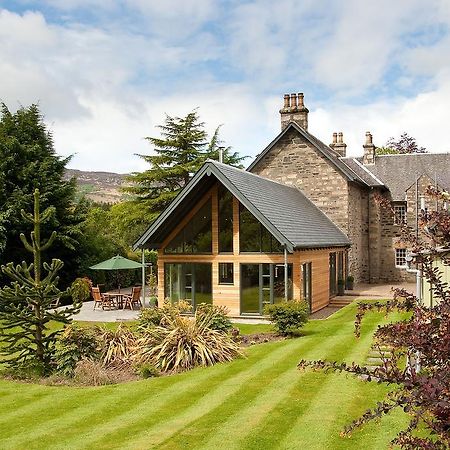 Craigatin House & Courtyard Vendégház Pitlochry Kültér fotó