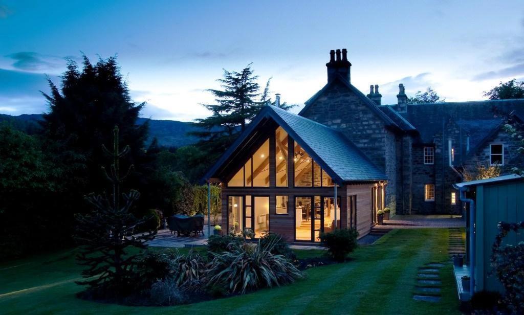 Craigatin House & Courtyard Vendégház Pitlochry Kültér fotó