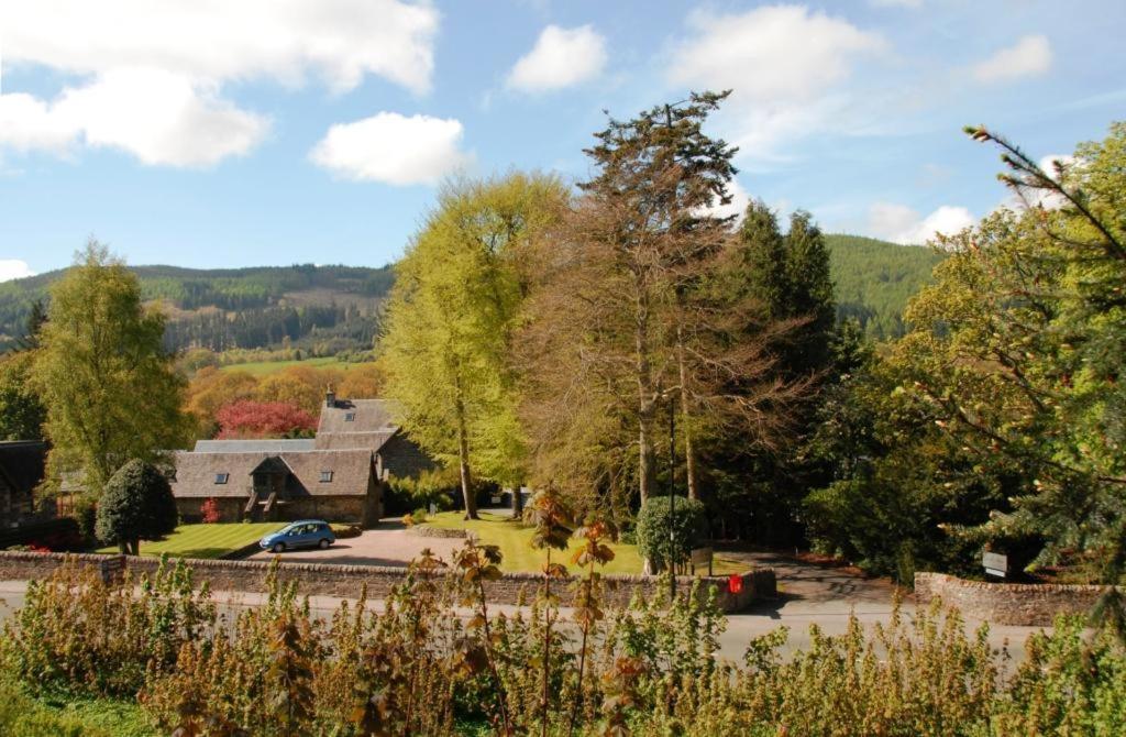 Craigatin House & Courtyard Vendégház Pitlochry Kültér fotó