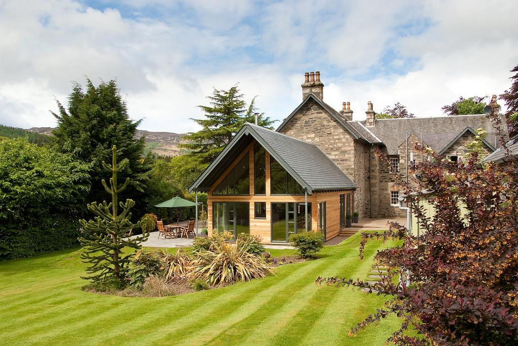 Craigatin House & Courtyard Vendégház Pitlochry Kültér fotó