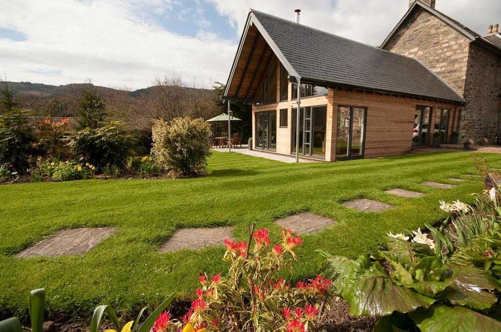 Craigatin House & Courtyard Vendégház Pitlochry Kültér fotó