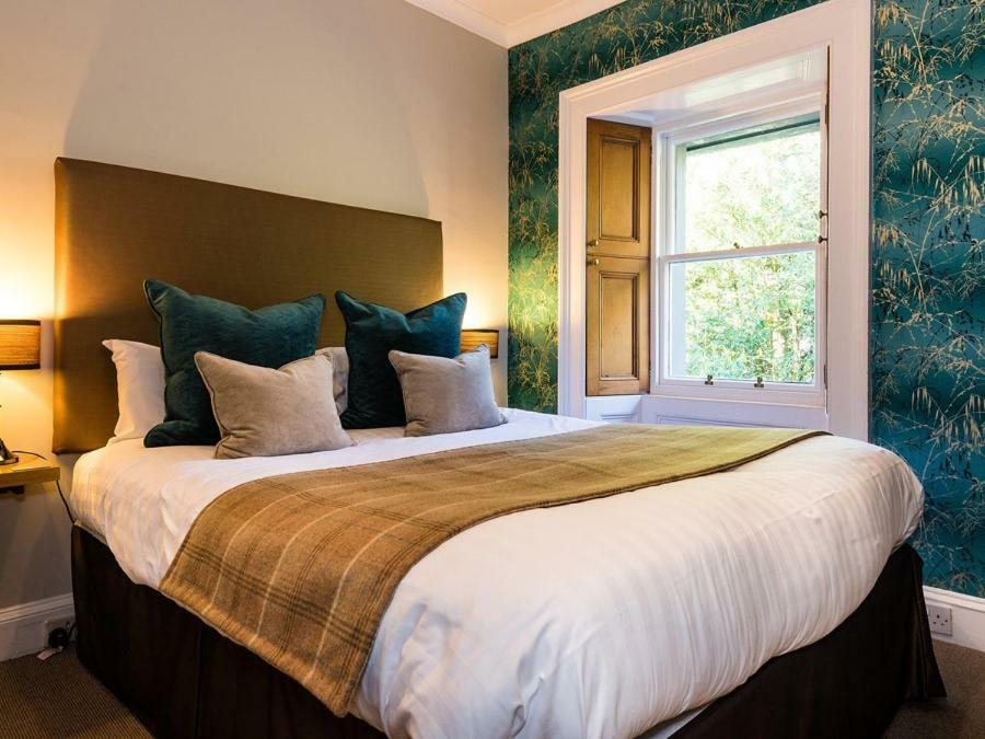 Craigatin House & Courtyard Vendégház Pitlochry Kültér fotó